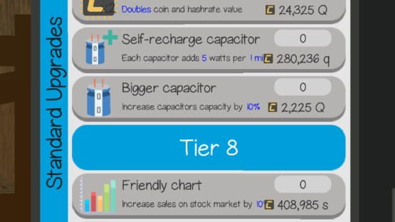 Screenshot CryptoCoin, Inc.
