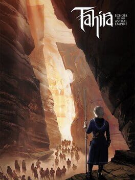 Cover Tahira: Echoes of the Astral Empire