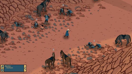 Screenshot Tahira: Echoes of the Astral Empire