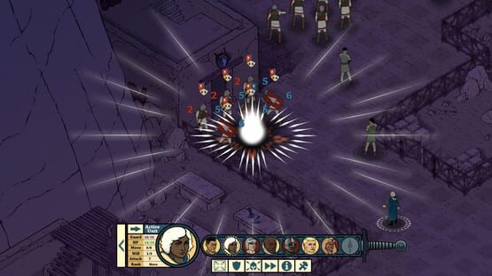 Screenshot Tahira: Echoes of the Astral Empire