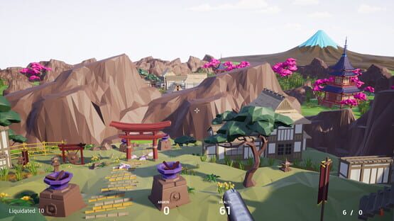Screenshot Demon of the Time