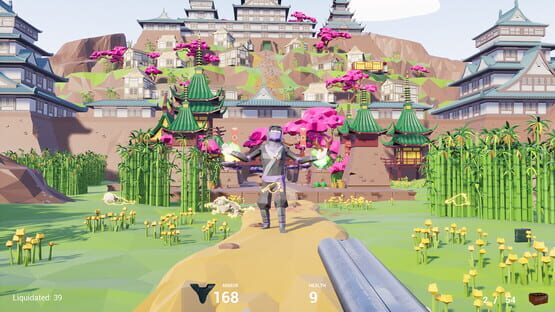 Screenshot Demon of the Time