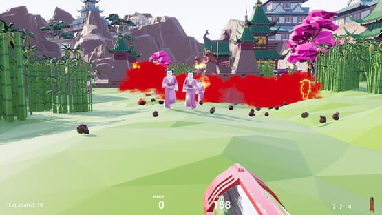 Screenshot Demon of the Time