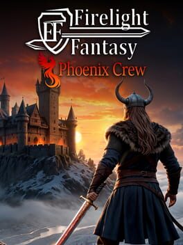 Cover Firelight Fantasy: Phoenix Crew