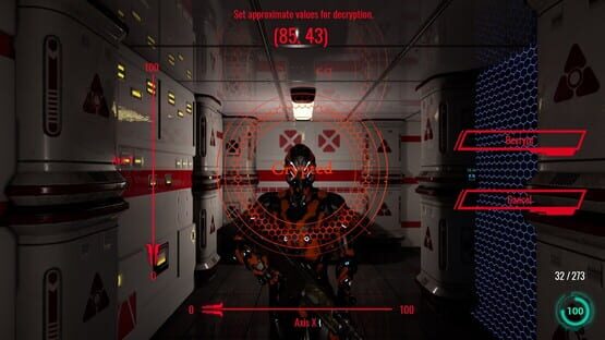 Screenshot Shadow of the Matrix