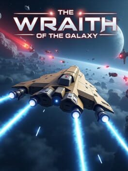 Cover The Wraith of the Galaxy