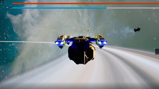 Screenshot The Wraith of the Galaxy
