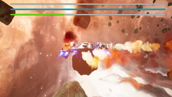 Screenshot The Wraith of the Galaxy