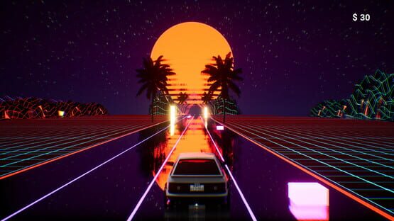 Screenshot NeverSynth