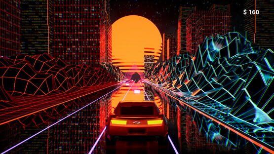 Screenshot NeverSynth