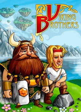 Cover Viking Brothers