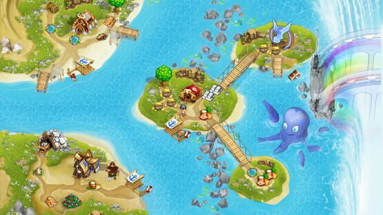 Screenshot Viking Brothers