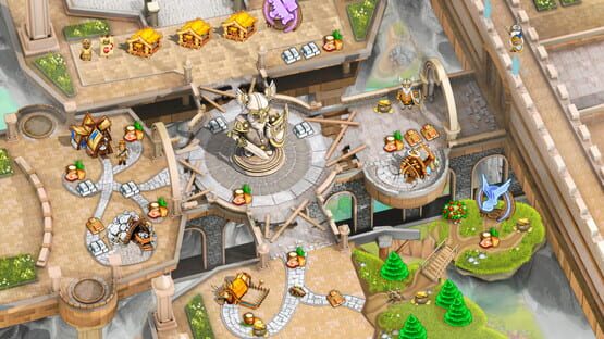Screenshot Viking Brothers