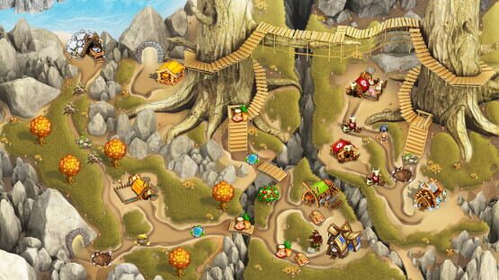 Screenshot Viking Brothers