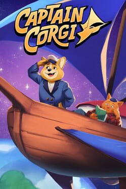 Cover Captain Corgi: Planetary Problem Solver