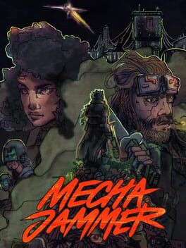 Cover Mechajammer