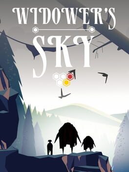 Cover Widower's Sky