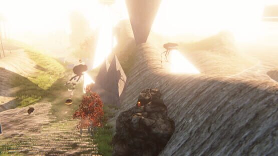 Screenshot Widower's Sky