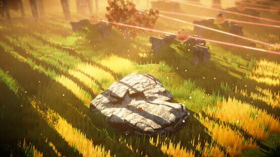 Screenshot Widower's Sky