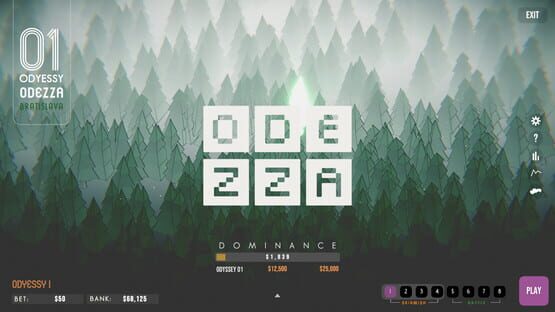 Screenshot ODEZZA