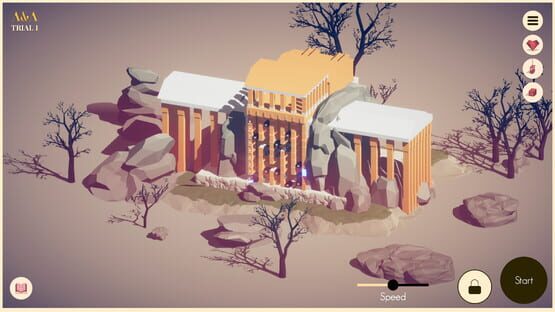 Screenshot The Valley of the Architects
