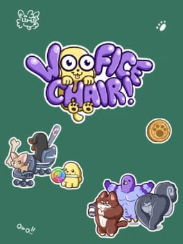 Cover Woofice Chair!