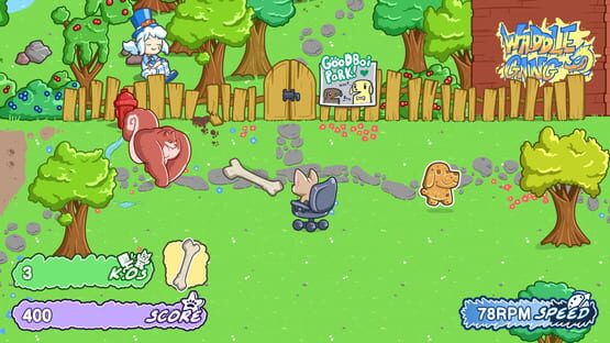Screenshot Woofice Chair!