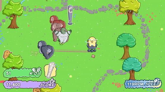 Screenshot Woofice Chair!