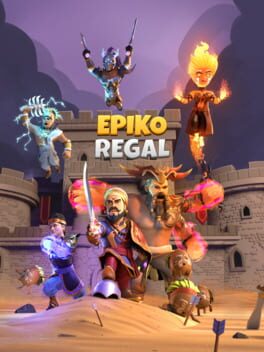 Cover Epiko Regal
