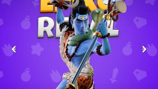 Screenshot Epiko Regal