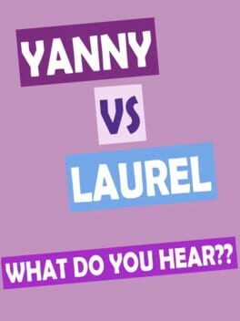 Cover What do you hear?? Yanny vs Laurel