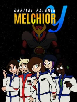 Cover Orbital Paladin Melchior Y
