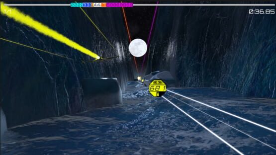 Screenshot Zeroed