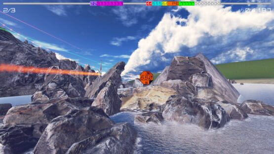 Screenshot Zeroed