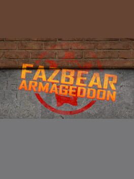 Cover Fazbear Armageddon