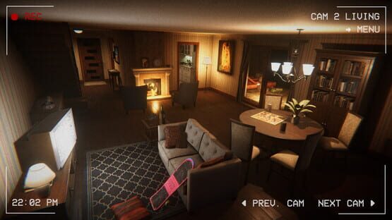 Screenshot Paranormal Night Shift