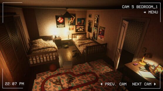 Screenshot Paranormal Night Shift