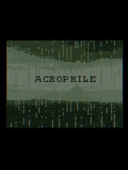 Cover Acrophile