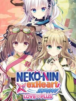Cover Neko-Nin exHeart Spin! Love+Plus