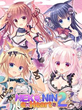 Cover Neko-Nin ExHeart 2