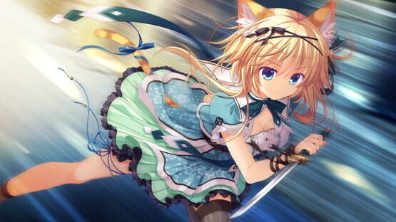 Screenshot Neko-Nin ExHeart 2