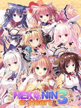 Cover Neko-Nin ExHeart 3