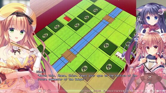 Screenshot Neko-Nin ExHeart 3