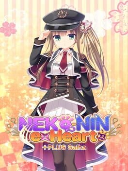 Cover Neko-Nin ExHeart +Plus Saiha
