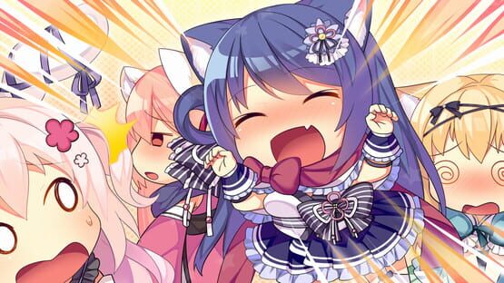 Screenshot Neko-Nin ExHeart 2 Love +Plus