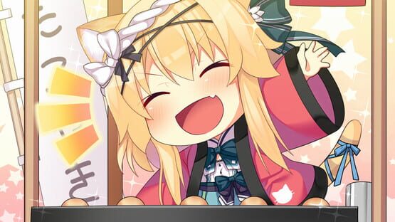 Screenshot Neko-Nin ExHeart 2 Love +Plus
