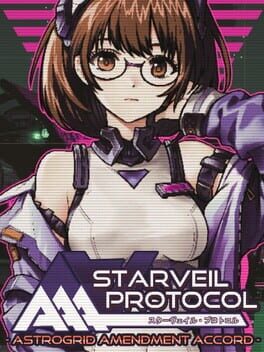 Cover Starveil Protocol A.A.A.