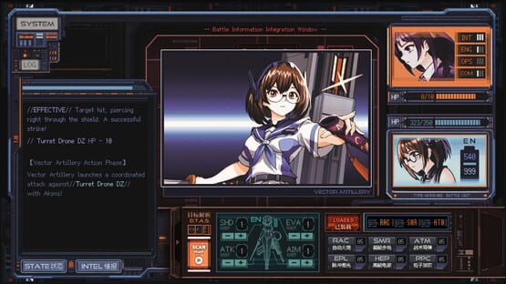 Screenshot Starveil Protocol A.A.A.