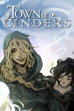 Cover Town of Cinders