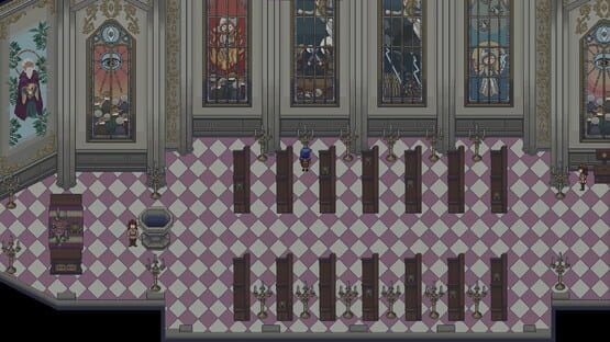 Screenshot Town of Cinders